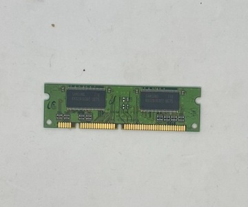 Pamięć RAM 32MB JC-D1405A