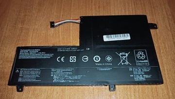 Bateria do Lenovo yoga 500 L14L2P21