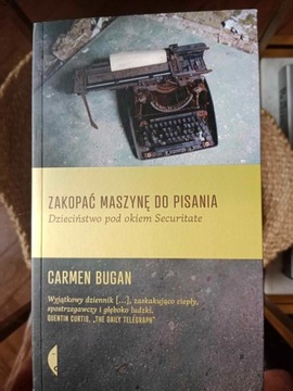 Zabić maszynę do pisania Bugan