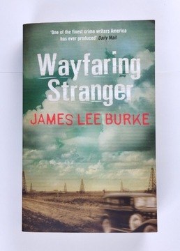 Wayfaring Stranger James Lee Burke