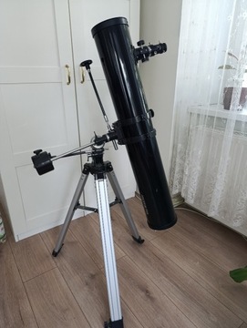 Teleskop Sky-Watcher EQ2 900 mm + TORBA + Soczewki