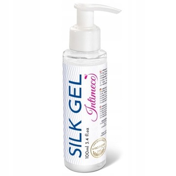 Intimeco Silk Gel 100ml SUPER LUBRYKANT.