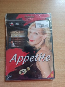 Apetyt - Appetite (thriller)