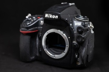 Nikon D700 Zarezerwowany