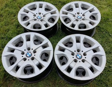 Felgi stalowe BMW OE 7.5" x 17" 5x120 ET 34