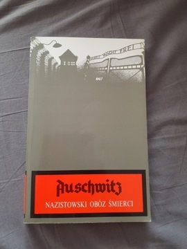 Książka "Nazistowski Obóz Śmierci"