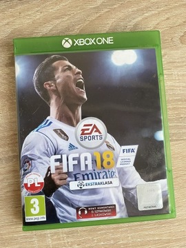 FIFA 18.        