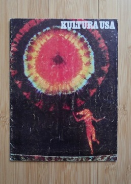 Kultura USA - Ambasada Amerykańska, nr 3, 1972