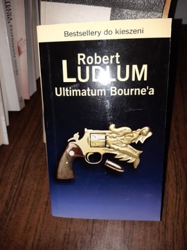 Ultimatum Bourne, Robert Ludlum