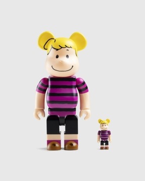 Figurki Medicom Toy Be@rbrick Schroeder Set Funko