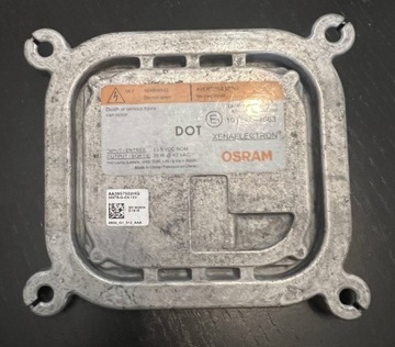 Przetwornica moduł xenon Ford Osram 10R-044663