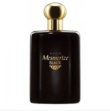 Avon Mesmerize black for him