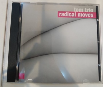 Tom Trio Radical Moves Tomasz Dąbrowski CD NOWA
