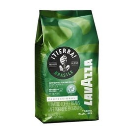 Lavazza, kawa ziarnista Tierra Brasile Intense, 1kg