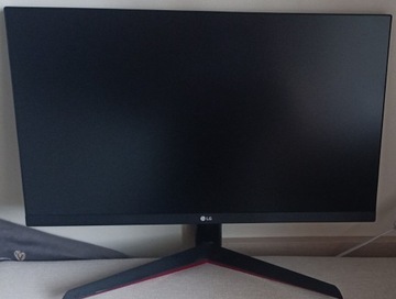 Monitor LG 24MP60G-B 24” 1920x1080px