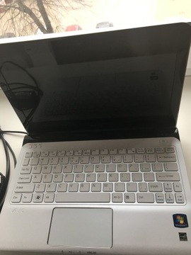 Laptop Sony Vaio SVE1111M1EW