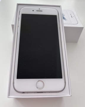 iPhone 6s 32GB bateria 96%