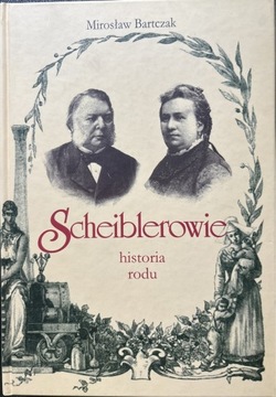 Scheiblerowie historia rodu