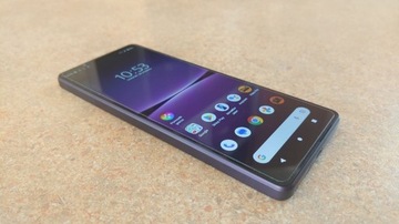 Smartfon SONY Xperia 1 IV kolor fioletowy gen. 4