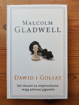 Malcolm Gladwell, Dawid i Goliat