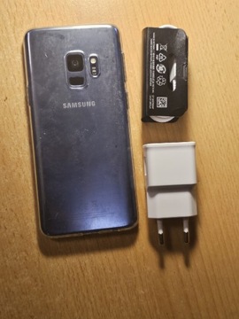 Samsung Galaxy s9 4/64 niebieski