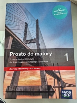 Prosto do matury 1