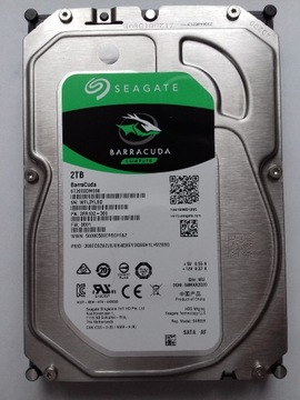 DYSK 2TB Seagate ST2000DM008 SATA III