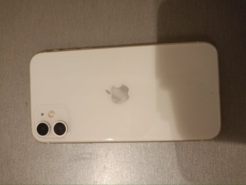 iPhone 11 64gb biały używany 