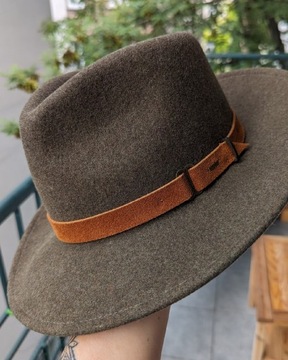 Treport Fedora - Bailey by Hollywood