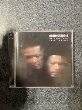 Cosmic Gate Wake Your Mind Sessions 003 CD