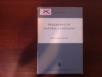 Pragmatics of Natural Languages