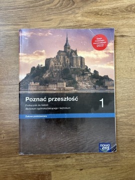 Podręcznik z historii „poznać przeszłość”