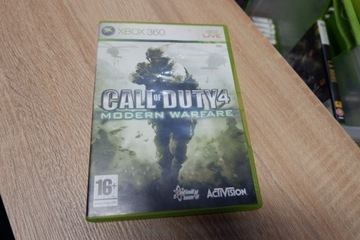 Call Of Duty Modern Warfare 4 Xbox 360