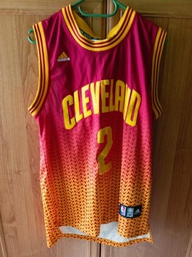 Koszulka NBA Cleveland Cavaliers Irving Adidas M