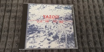 Yazoo - You and Me Both. 1988r 