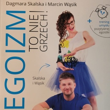 Egoizm to nie grzech! Pokochaj swój umysł. 