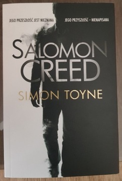 Salomon Creed Simon Toyne