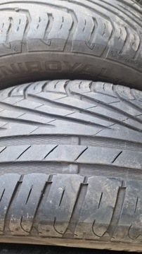 OPONY UNIROYAL RAINSPORT 3 215/55R16