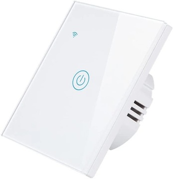 Athom- Włącznik światła smart podwójny WiFi