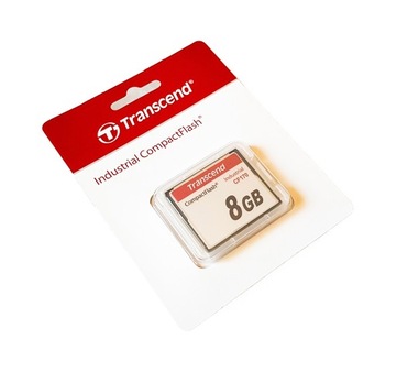 Transcend Compact Flash 8GB (TS8GCF170) INDUSTRIAL