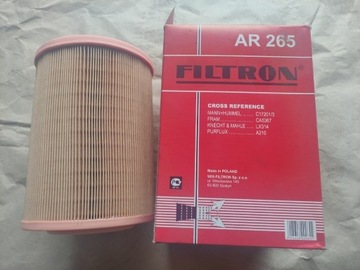 Filtr powietrza AR265