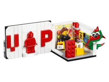 LEGO 40178 Promocyjne - Zestaw VIP – sklep