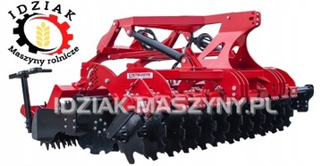 Agregat Talerzowy Siewny 2,5m 2,7m 3,0m STRUMYK