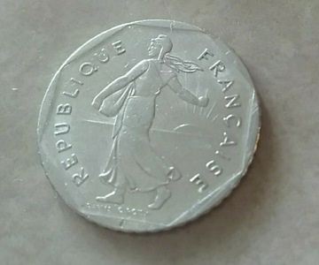 2 Francs 1979 