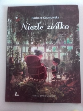 Niezłe ziółko- Barbara Kosmowska