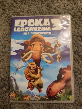 Film DVD epoka lodowcowa 3