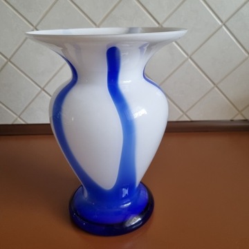 Oryginalny wazon Huty Szkła Alicja