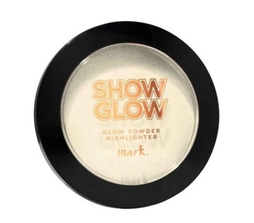 Avon Mark Show Glow Powder Highlighter full beam