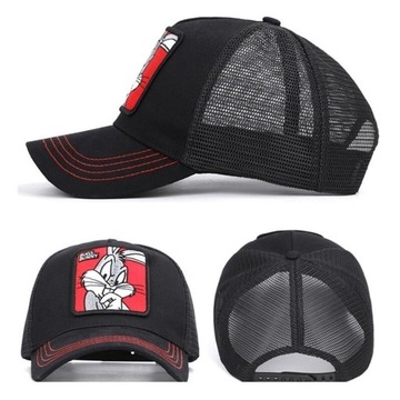 Czapka Trucker Bunny Duffy Kojot 