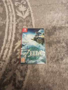 Zelda Nintendo Switch